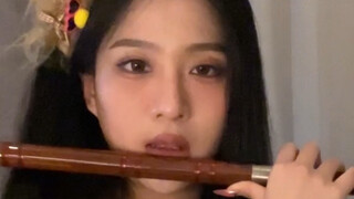 【竹笛说唱】王澳楠EVE《逐客令》