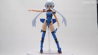 "Mecha Girl Review" plan has changed. Quickly enter the Dagger FAG Armored Girl Dagger Swimsuit Ver.