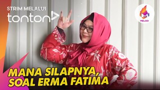 [CLIP] Melodi (19 May 2024): Mana silapnya, soal Erma Fatima | Tonton