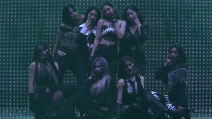TWICE - CRY FOR ME (Konser Seoul 26 Desember 2021)
