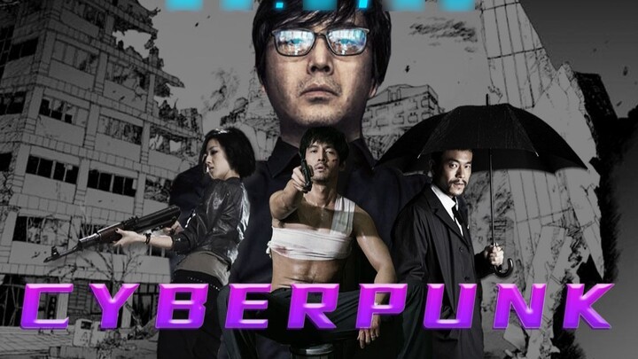 Diao Yinan's Cyberpunk World [2020bilibili Remix Competition Finalists]