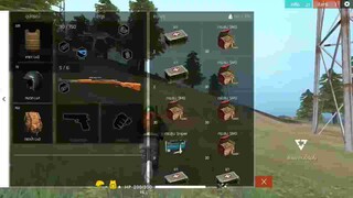 Free Fire kar98