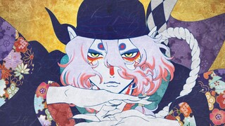 【7月/新作剧场版/户松遥&福山润&梶裕贵&神谷浩史】怪化猫 唐伞 正式PV【官方中字】