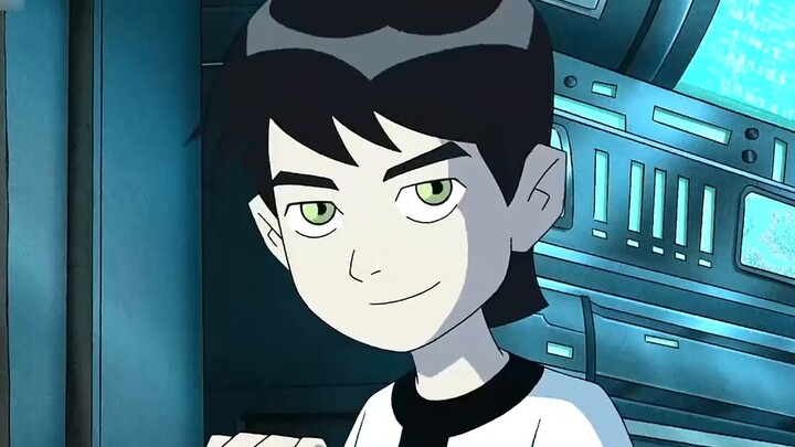 Vilgax menghancurkan Tian Xiaoban di alam semesta lain, hanya menyisakan satu Wubiaoban. Pada akhirn