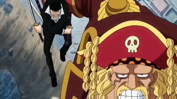 Zoro, the Name Fruit Ability User