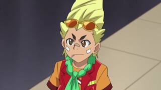 Beyblade Burst Dynamite Battle Episode 10