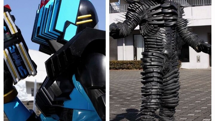 Review of the first wins of the two riders from Heisei to Reiwa (TV)