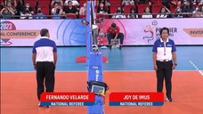 PVL Invitational 2023 : Chocomucho vs Cignal HD