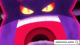 Ash VS Marnie VS Bea FULL BATTLE  Pokemon journeys AMV Let it Burn #amv #pokemon