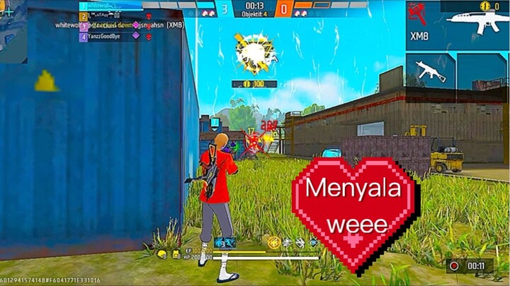 Adakah yang brani senggol? Xixix
