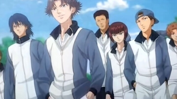 (The Prince of Tennis) As expected of the Hyotei Gigolos and Rikkai Supermodels, they are the ones t