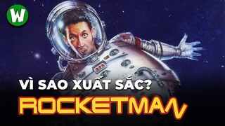 Nhìn Lại ROCKETMAN | Bài Học Từ Phi Hành Gia Bất Ổn