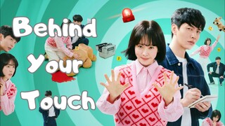 Behind Your Touch Eps 05 [SUB INDO]