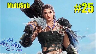 Amazing! The Demon Hunter Episode 25 Eng Sub | The Demon Hunter Episode 25 Sub Indo | Anime Recap