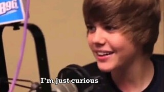 JUSTIN UNFILTERED MOMENTS