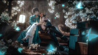Zhuang Zhou's Dream of the Butterfly