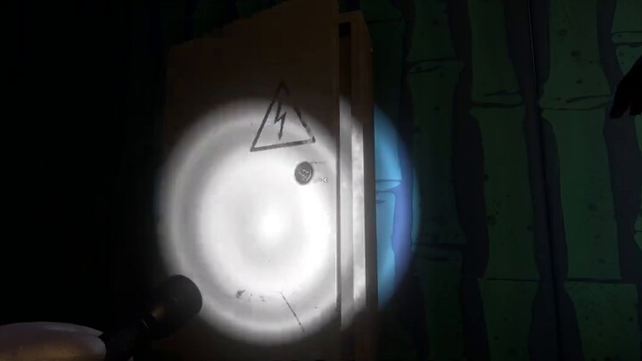 Squidward decides to take revenge? Destroyed the Krusty Krab and kidnapped SpongeBob!