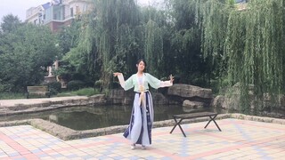 [Ruyi] Mang Zhong: The first original choreography of the Hanfu version of the whole station