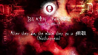 Death Note S01E37 Le nouveau monde VF