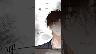 wei wei disappeared 🫠 🫠 #bl #manga #manhua #comics #sad #shorts