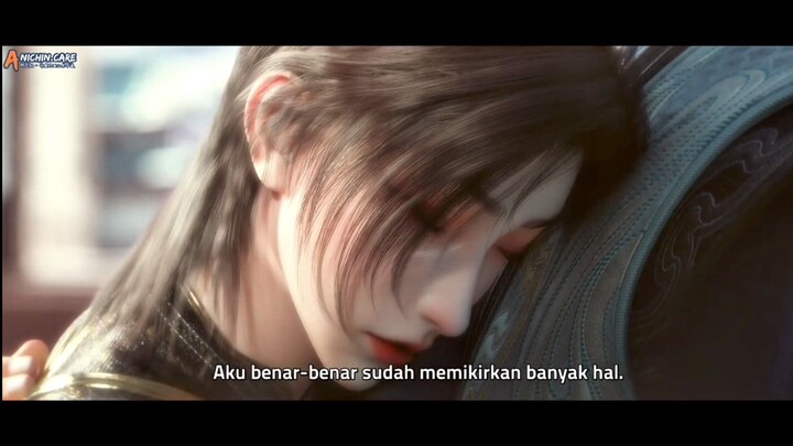 Tomb Fallen of Goods S3 Episode 23 SUB Indo