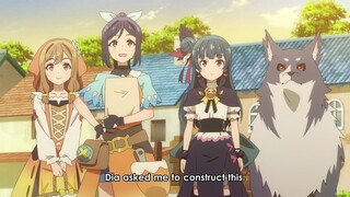 Genjitsu no Yohane -SUNSHINE in the MIRROR- Episode 10