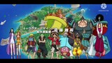 One Piece Stampede AMV last cross