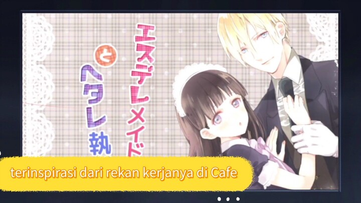 #KompetisiKreasiUnggahan6, ketika seorang Mangaka mendadak dapet bahan