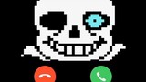 sans is call you accept it..