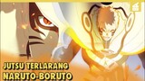 SANGAT MENGERIKAN !! Inilah 11 Jutsu Terlarang Di Anime Naruto Dan Boruto