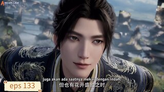 Shrouding The Heavens eps 133 Sub Indo