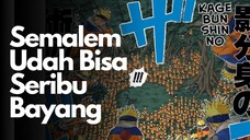 Kenapa Naruto Bisa Kuat dalam Semalam?