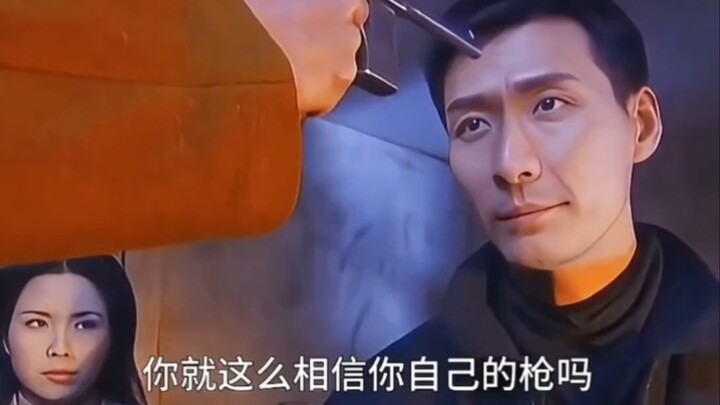 就我刚说完话的时候，你已经怀上了