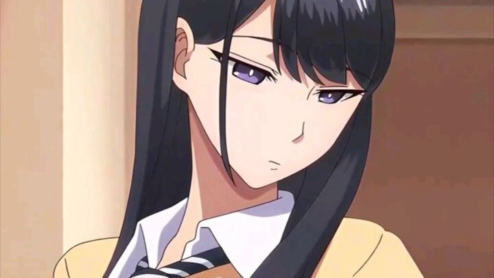 gyaru di kelasku ternyata suka main🥵