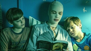 Trailer for Homelander's 2022 horror film "Goodnight Mommy," starring Naomi Watts!