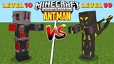 ANT MAN vs YELLOW JACKET sa Minecraft PE | FINAL BATTLE!😱