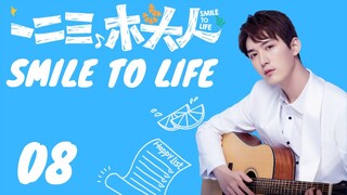 【INDO SUB】Smile to Life EP08 | KUKAN DRAMA