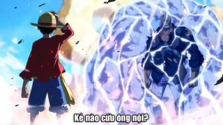 Tiết lộ KẺ CỨU Garp ở Hachinosu - One Piece