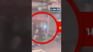 อุกอาจ! กระบะซิ่งรุมทำร้ายไรเดอร์กลางสี่แยก | #Shorts #ข่าวแหกโค้ง | GMM25