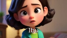Cerita Ibu Berperibahasa