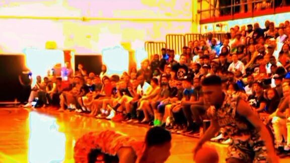 crossover episode -1🏀