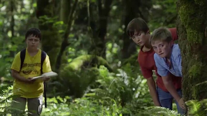 الفيلم القصير المفاجئ "الطفل المشاكس"