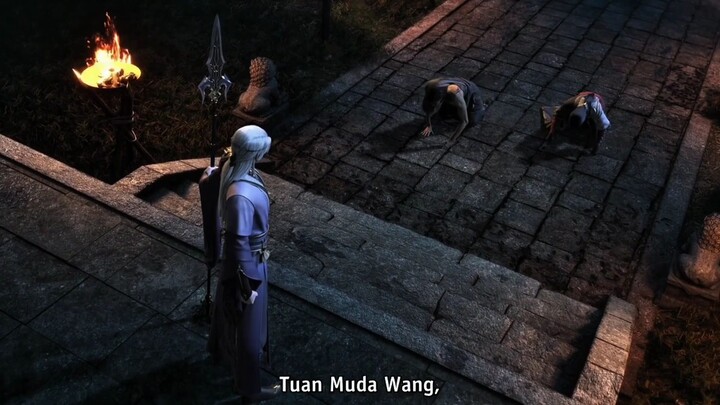 The Gate of Mystical Realm. Sub.Indo Eps.4 part 4