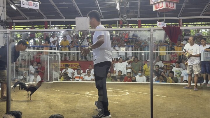 2nd fight loss Abucay coliseum 7-14-25