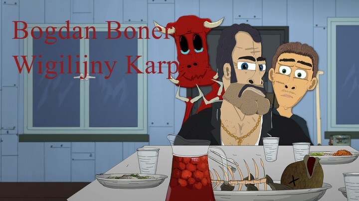 Bogdan Boner: Wigilijny Karp 2024 SUB INDO