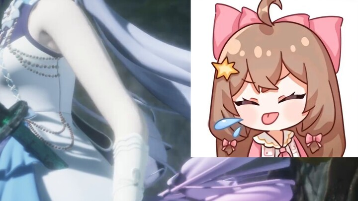 Ji Wan: Yang Mulia sangat kuat, tapi tidak cukup bagi saya untuk menggunakan kedua latihan itu.