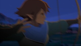 Dragon Age: Xá tội EP 1 [Sub Việt]
