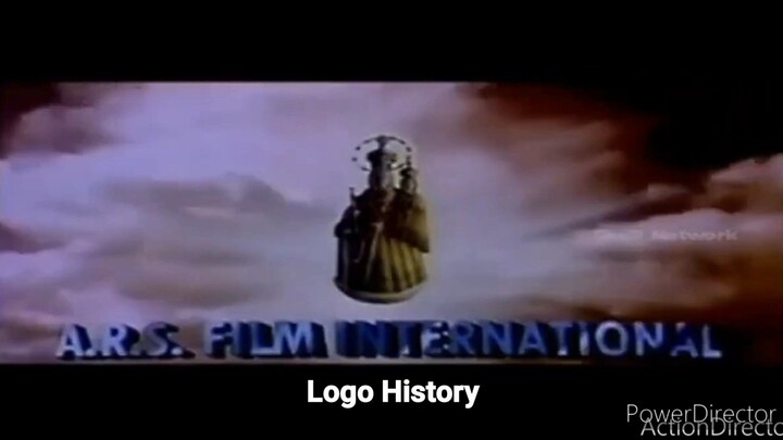 A.R.S Films International logo history (1993-1996)