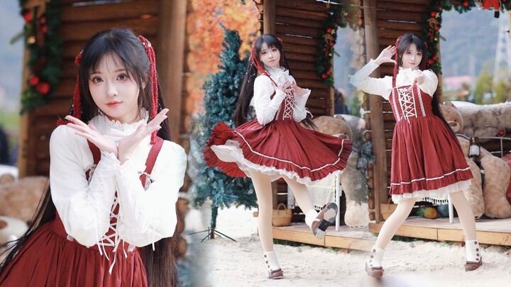 Love it! Snow! Real-Life Magic ❄️ [Winter-Only Little Figurine]