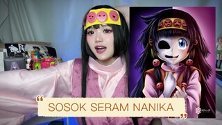 SOSOK SERAM NANIKA | ALLUKA HUNTER X HUNTER